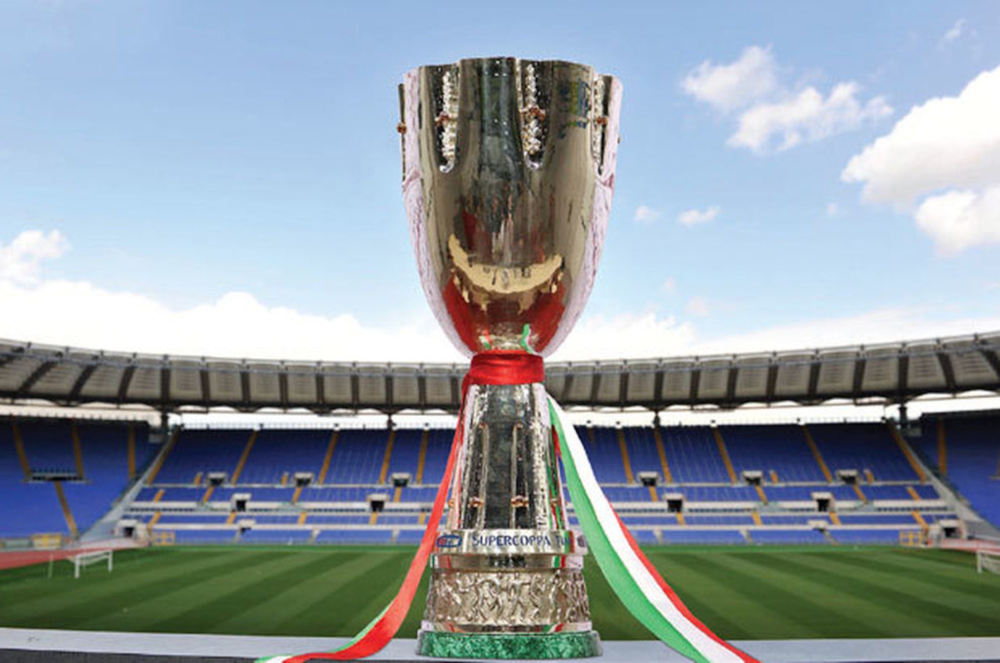 Στη Τζέντα το Super Cup Ιταλίας! Lamia Sports